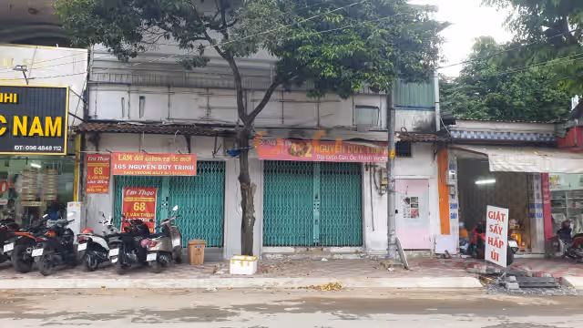 Bán nhà mặt tiền Đường Lê Văn Thịnh Quận 2, TP.HCM – 4 phòng ngủ, giá 22 tỷ