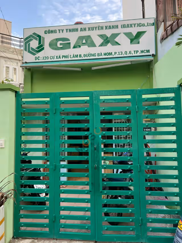Bán nhà hẻm J20 Cư Xá Phú Lâm B Quận 6, TP.HCM – 4 phòng ngủ, giá 11.2 tỷ Bán nhà hẻm J20 Cư Xá Phú Lâm B Quận 6, TP.HCM – 4 phòng ngủ, giá 11.2 tỷ