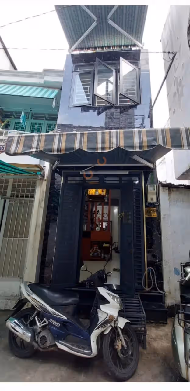 Bán nhà hẻm 95/29 Lê Văn Duyệt Quận Bình Thạnh, TP.HCM – 2 phòng ngủ, giá 6.2 tỷ Bán nhà hẻm 95/29 Lê Văn Duyệt Quận Bình Thạnh, TP.HCM – 2 phòng ngủ, giá 6.2 tỷ