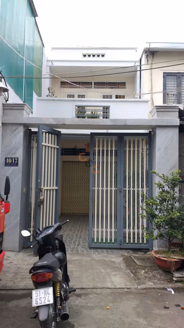 Bán nhà hẻm 40/17 Miếu Gò Xoài Quận Bình Tân, TP.HCM – 3 phòng ngủ, giá 6.5 tỷ