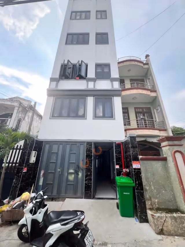 Bán nhà hẻm 579/70 Đường Quang Trung Quận Gò Vấp, TP.HCM – 25 phòng ngủ, giá 19.5 tỷ