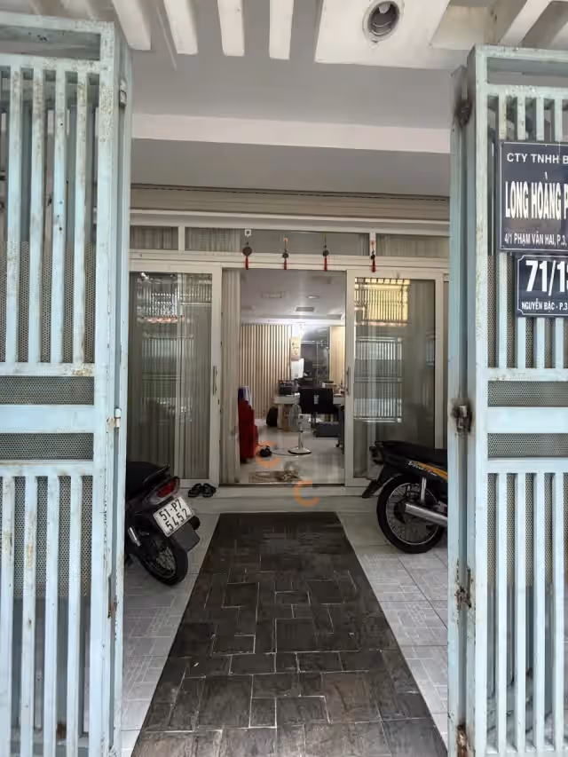 Bán nhà hẻm 4/1 Phạm Văn Hai Quận Tân Bình, TP.HCM – 3 phòng ngủ, giá 12.5 tỷ Bán nhà hẻm 4/1 Phạm Văn Hai Quận Tân Bình, TP.HCM – 3 phòng ngủ, giá 12.5 tỷ