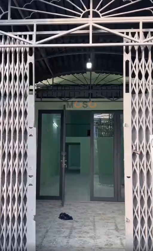 Bán nhà mặt tiền Đường Quang Hùng 3 Huyện Hóc Môn, TP.HCM – 2 phòng ngủ, giá 4.5 tỷ