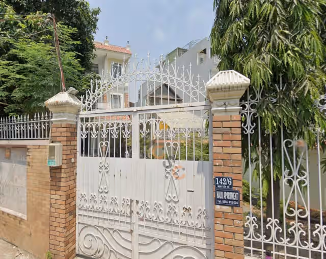 Bán nhà hẻm 142/6 - 6A Ngô Tất Tố Quận Bình Thạnh, TP.HCM – 8 phòng ngủ, giá 40 tỷ Bán nhà hẻm 142/6 - 6A Ngô Tất Tố Quận Bình Thạnh, TP.HCM – 8 phòng ngủ, giá 40 tỷ