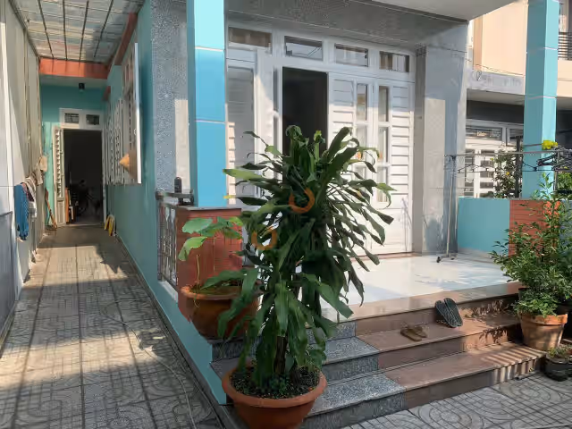 Bán nhà hẻm Lê Đức Thọ Quận Gò Vấp, TP.HCM – 4 phòng ngủ, giá 9 tỷ