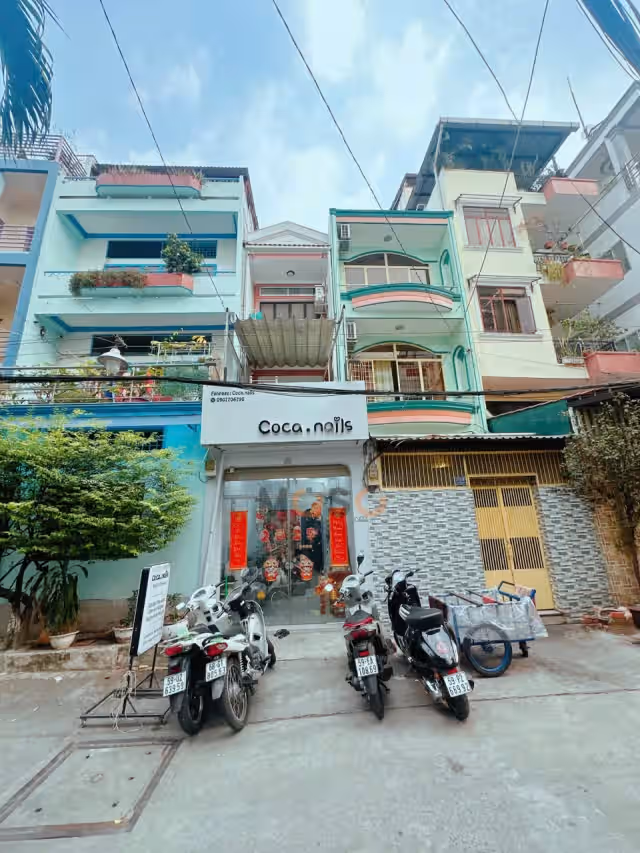 Bán nhà hẻm 377/17 Đường Nguyễn Tri Phương Quận 10, TP.HCM – 3 phòng ngủ, giá 7.1 tỷ