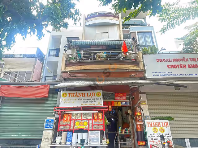 Bán nhà mặt tiền Kinh Dương Vương Quận Bình Tân, TP.HCM – 4 phòng ngủ, giá 25 tỷ Bán nhà mặt tiền Kinh Dương Vương Quận Bình Tân, TP.HCM – 4 phòng ngủ, giá 25 tỷ