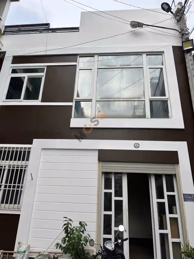 Bán nhà hẻm 113/6/11 Lê Văn Chí Thành phố Thủ Đức, TP.HCM – 1 phòng ngủ, giá 5.3 tỷ