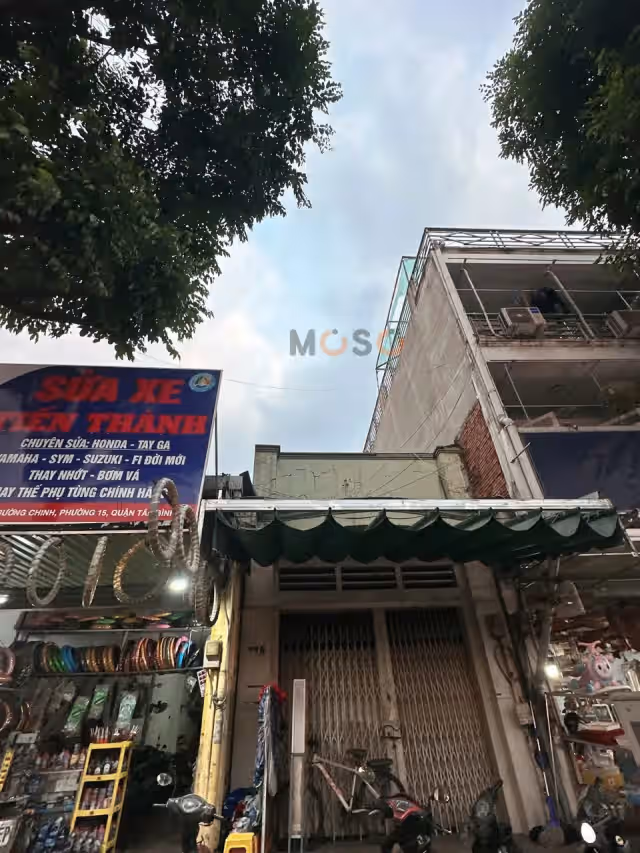 Bán nhà mặt tiền Trường Chinh  Quận Tân Bình, TP.HCM – 3 phòng ngủ, giá 21 tỷ