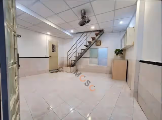 Cho thuê nhà hẻm Điện Biên Phủ Quận 3, TP.HCM – 1 phòng ngủ, giá 9 triệu