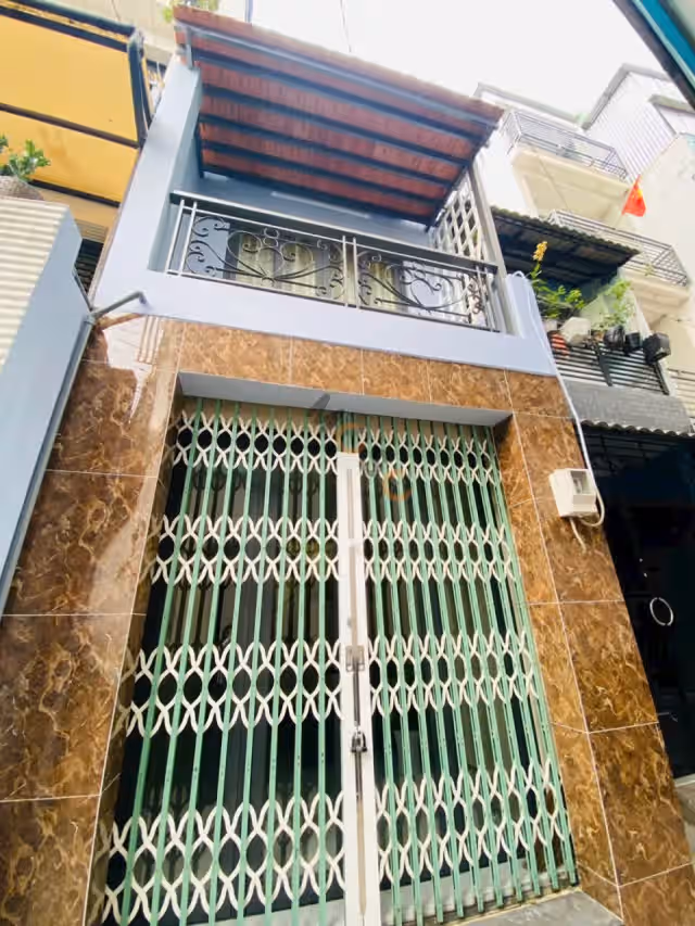 Bán nhà hẻm Phan Đăng Lưu Quận Bình Thạnh, TP.HCM – 3 phòng ngủ, giá 5.8 tỷ