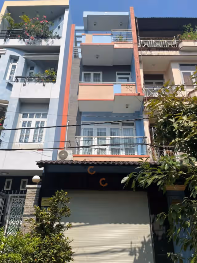 Bán nhà mặt tiền đường DC3 Quận Tân Phú, TP.HCM – 3 phòng ngủ, giá 9.3 tỷ Bán nhà mặt tiền đường DC3 Quận Tân Phú, TP.HCM – 3 phòng ngủ, giá 9.3 tỷ