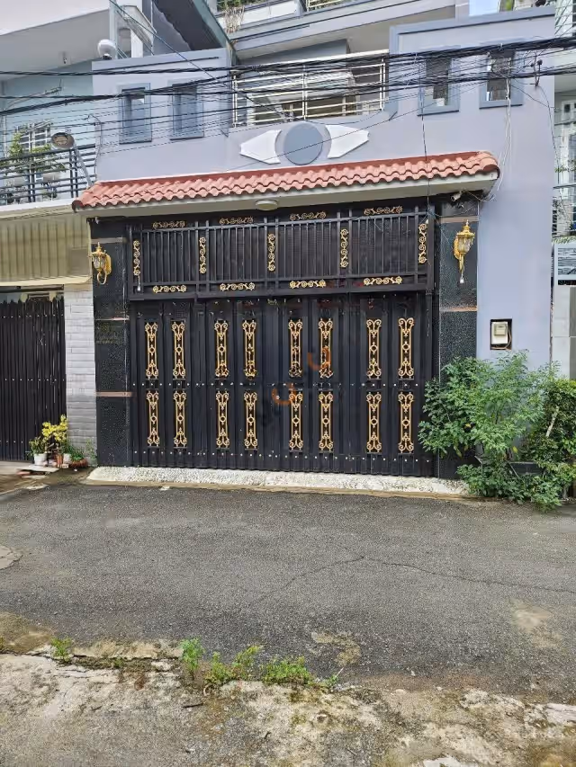 Bán nhà hẻm 39J/7 Đường Gò Cát Quận 9, TP.HCM – 3 phòng ngủ, giá 6.1 tỷ Bán nhà hẻm 39J/7 Đường Gò Cát Quận 9, TP.HCM – 3 phòng ngủ, giá 6.1 tỷ