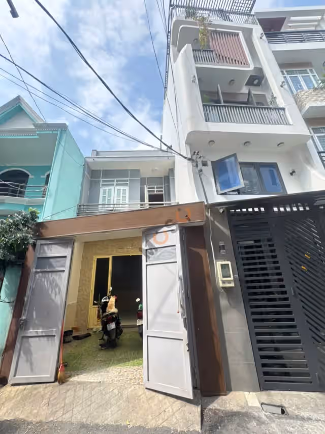 Bán nhà hẻm 362/25/6E1 Đường Phan Huy Ích Quận Gò Vấp, TP.HCM – 2 phòng ngủ, giá 6.5 tỷ