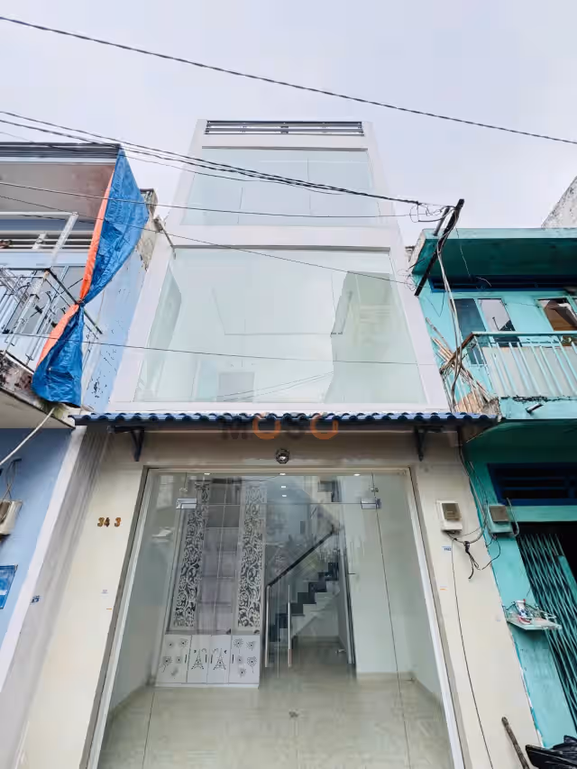 Bán nhà hẻm đường số 27 Quận Tân Phú, TP.HCM – 2 phòng ngủ, giá 3.8 tỷ Bán nhà hẻm đường số 27 Quận Tân Phú, TP.HCM – 2 phòng ngủ, giá 3.8 tỷ