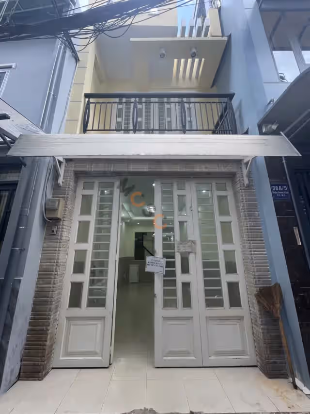 Bán nhà hẻm 36A/6 Đường Trần Hưng Đạo Quận 5, TP.HCM – 2 phòng ngủ, giá 7.5 tỷ Bán nhà hẻm 36A/6 Đường Trần Hưng Đạo Quận 5, TP.HCM – 2 phòng ngủ, giá 7.5 tỷ