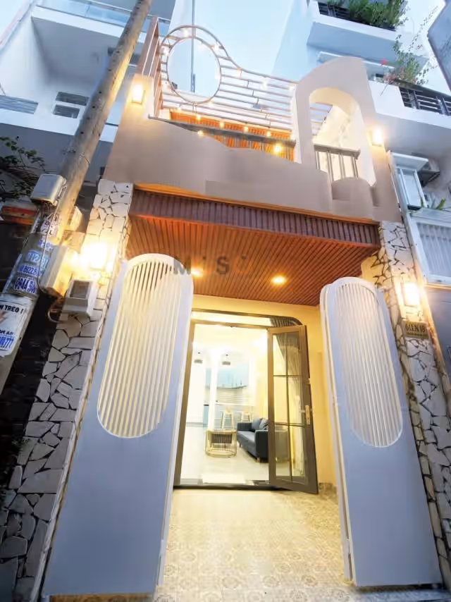 Bán nhà hẻm Đường Quang Trung Quận Gò Vấp, TP.HCM – 4 phòng ngủ, giá 6.2 tỷ