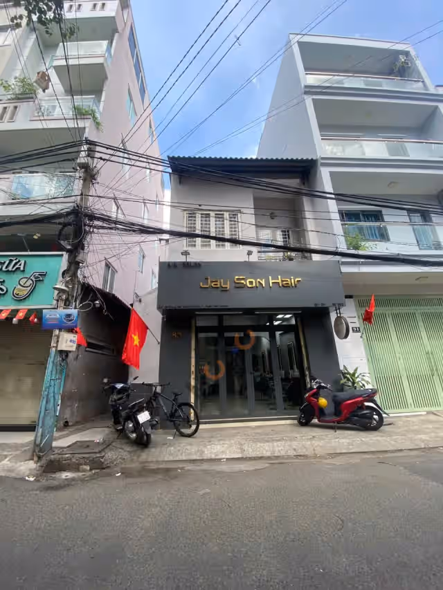 Bán nhà mặt tiền Đường Phùng Văn Cung Quận Phú Nhuận, TP.HCM – 2 phòng ngủ, giá 11.9 tỷ