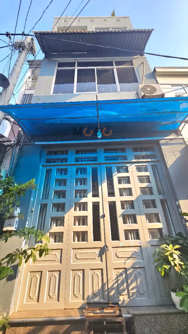 Bán nhà hẻm 26/13 đường số 19A  Quận Bình Tân, TP.HCM – 2 phòng ngủ, giá 3.3 tỷ