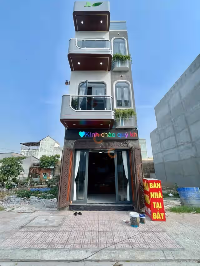 Bán nhà mặt tiền Thửa 871 - Tờ 102 đường N1 Thành phố Thuận An, Bình Dương – 5 phòng ngủ, giá 5.7 tỷ Bán nhà mặt tiền Thửa 871 - Tờ 102 đường N1 Thành phố Thuận An, Bình Dương – 5 phòng ngủ, giá 5.7 tỷ