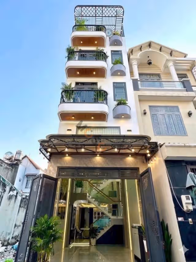 Bán nhà hẻm Đường Thới An 20 Quận 12, TP.HCM – 4 phòng ngủ, giá 6.9 tỷ Bán nhà hẻm Đường Thới An 20 Quận 12, TP.HCM – 4 phòng ngủ, giá 6.9 tỷ