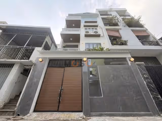 Bán nhà hẻm 100/7/40 Lê Quang Định Quận Bình Thạnh, TP.HCM – 6 phòng ngủ, giá 8 tỷ Bán nhà hẻm 100/7/40 Lê Quang Định Quận Bình Thạnh, TP.HCM – 6 phòng ngủ, giá 8 tỷ
