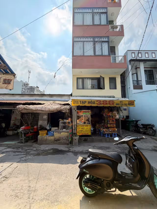Bán nhà mặt tiền Một phần nhà số 67 Đường Liên khu 2-10 Quận Bình Tân, TP.HCM – 1 phòng ngủ, giá 5.5 tỷ