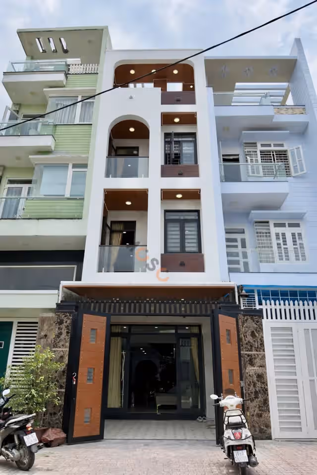 Bán nhà hẻm 362/25/28 Đường Phan Huy Ích  Quận Gò Vấp, TP.HCM – 4 phòng ngủ, giá 8.8 tỷ
