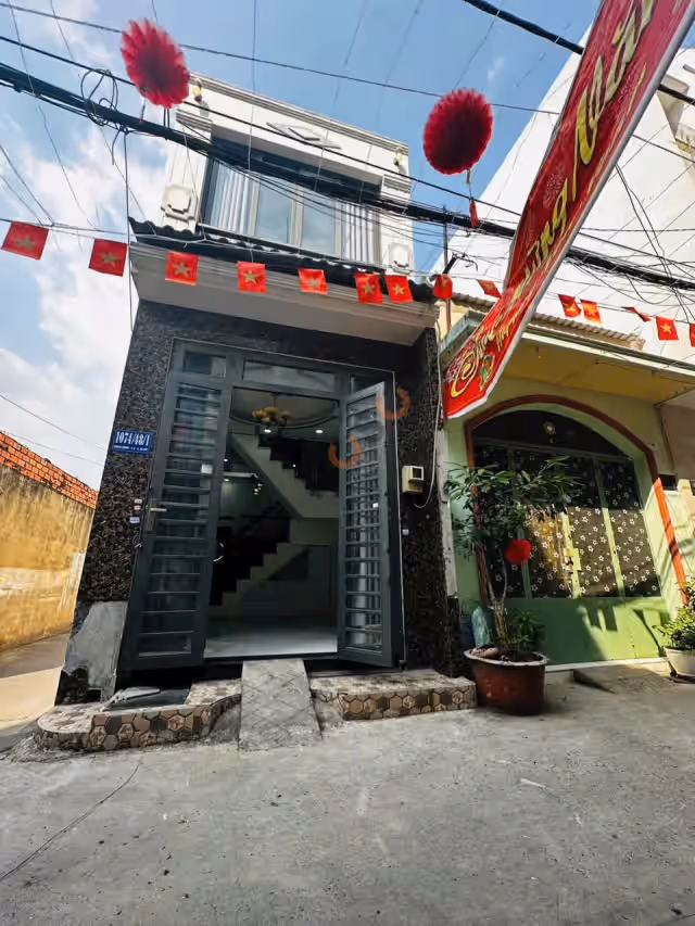 Bán nhà hẻm 1074/48/1 Đường Quang Trung Quận Gò Vấp, TP.HCM – 2 phòng ngủ, giá 2.8 tỷ Bán nhà hẻm 1074/48/1 Đường Quang Trung Quận Gò Vấp, TP.HCM – 2 phòng ngủ, giá 2.8 tỷ