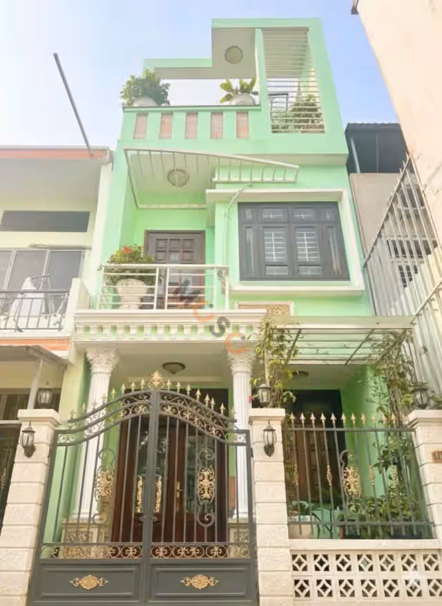 Bán nhà hẻm  Đường Thống Nhất Quận Gò Vấp, TP.HCM – 3 phòng ngủ, giá 5.2 tỷ