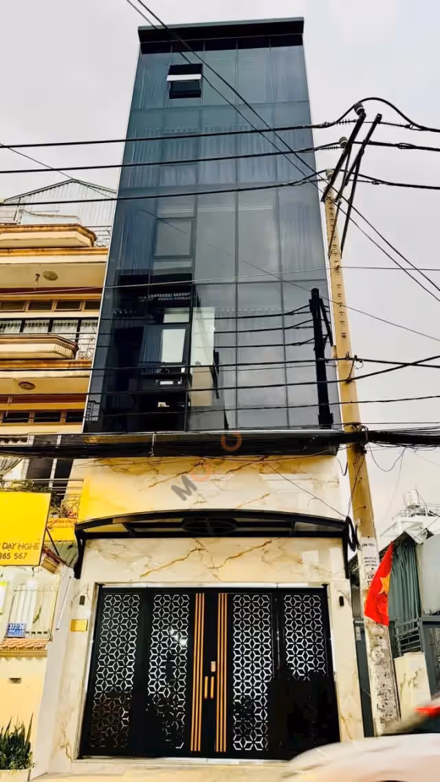 Bán nhà hẻm Thống Nhất Quận Gò Vấp, TP.HCM – 14 phòng ngủ, giá 23.5 tỷ