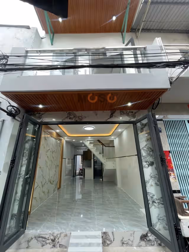 Bán nhà hẻm 496/3 Đường Tỉnh Lộ 10 Quận Bình Tân, TP.HCM – 2 phòng ngủ, giá 3.9 tỷ Bán nhà hẻm 496/3 Đường Tỉnh Lộ 10 Quận Bình Tân, TP.HCM – 2 phòng ngủ, giá 3.9 tỷ