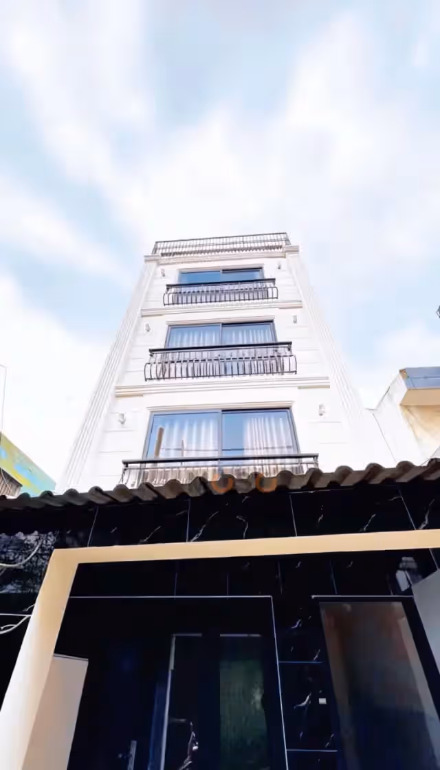 Bán nhà hẻm 176/10 đường số 2 Quận Gò Vấp, TP.HCM – 8 phòng ngủ, giá 7.9 tỷ