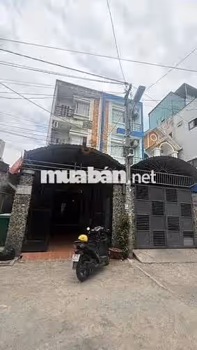 Bán BĐS khác Quận 12, TP.HCM – 6 phòng ngủ, giá 5.8 tỷ