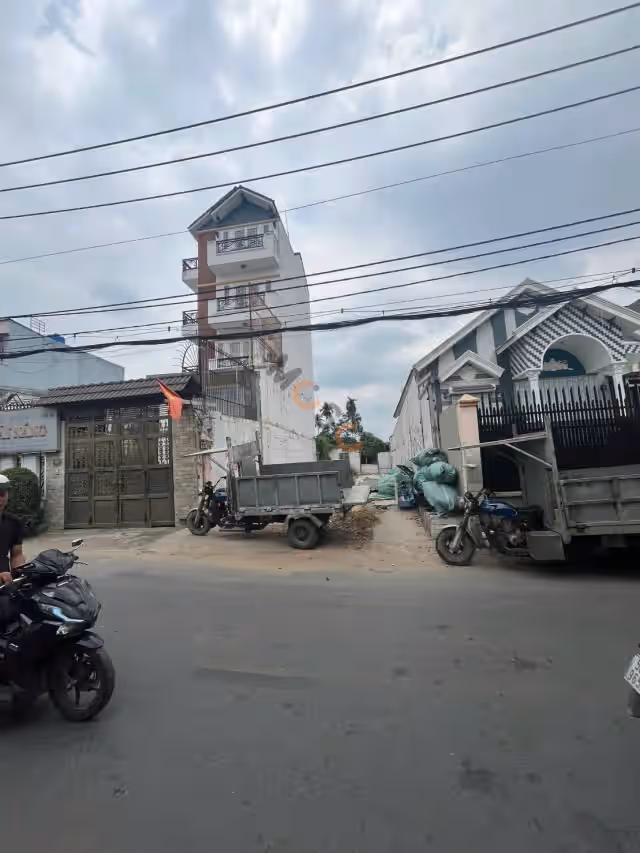 Bán đất Thửa 548 Tờ 12, Đường Thạnh Lộc 41 Quận 12, TP.HCM – giá 7.8 tỷ Bán đất Thửa 548 Tờ 12, Đường Thạnh Lộc 41 Quận 12, TP.HCM – giá 7.8 tỷ