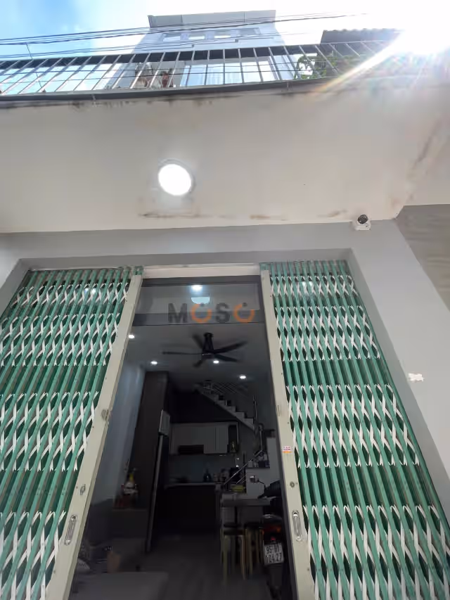 Bán nhà hẻm 165/10 Đường Vườn Lài Quận Tân Phú, TP.HCM – 3 phòng ngủ, giá 4.8 tỷ Bán nhà hẻm 165/10 Đường Vườn Lài Quận Tân Phú, TP.HCM – 3 phòng ngủ, giá 4.8 tỷ