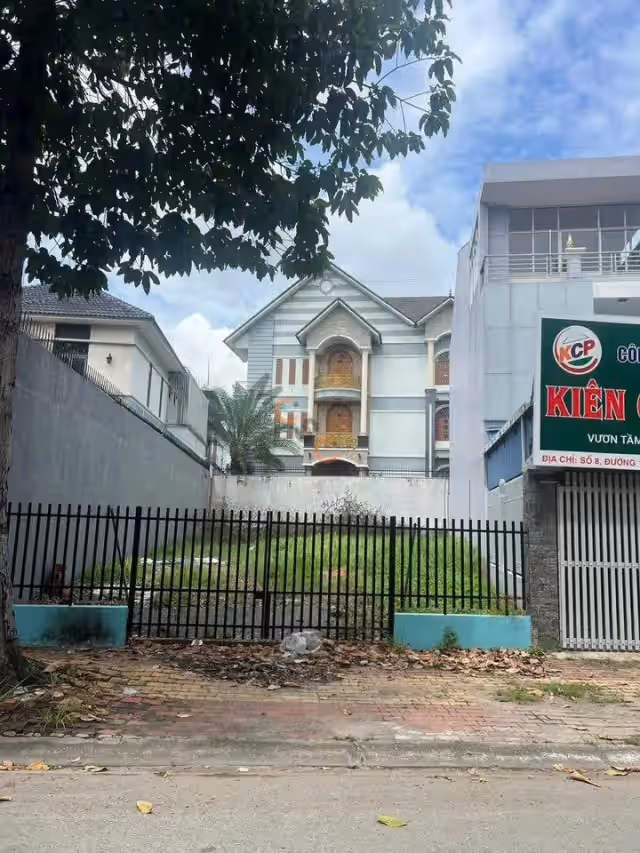 Bán đất Thửa 642 - tờ 8 đường số 18 Thành phố Thủ Dầu Một, Bình Dương – giá 13 tỷ