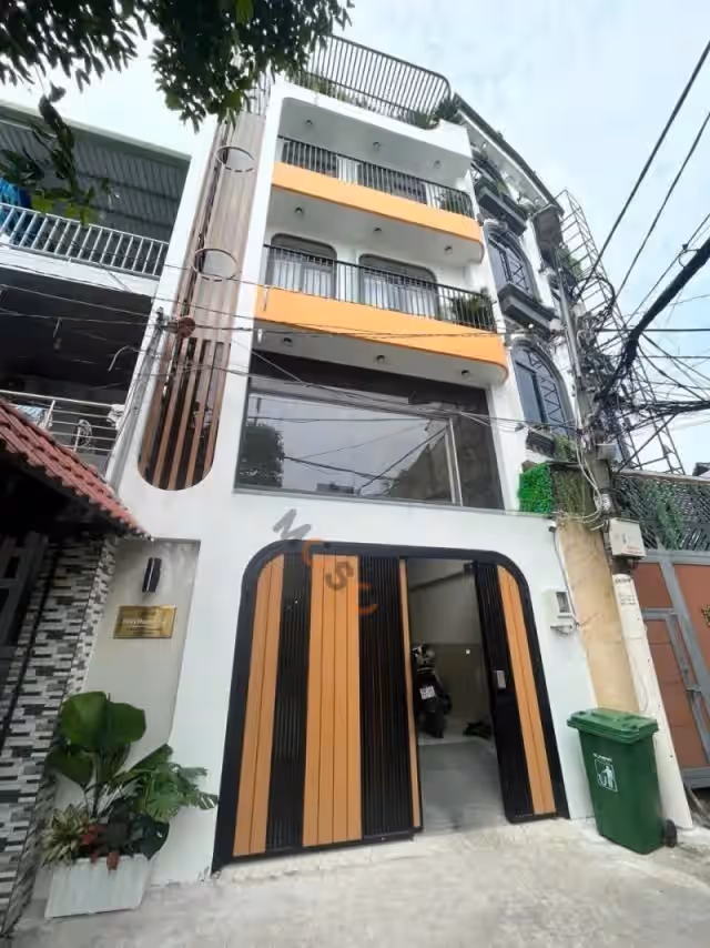 Bán nhà hẻm 87/29 đường số 27 Quận Gò Vấp, TP.HCM – 15 phòng ngủ, giá 17.3 tỷ