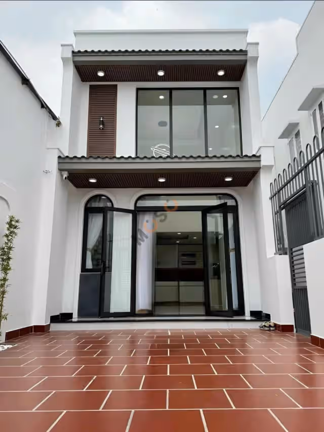 Bán nhà hẻm Huỳnh Văn Nghệ Thành phố Biên Hòa, Đồng Nai – 3 phòng ngủ, giá 1.9 tỷ