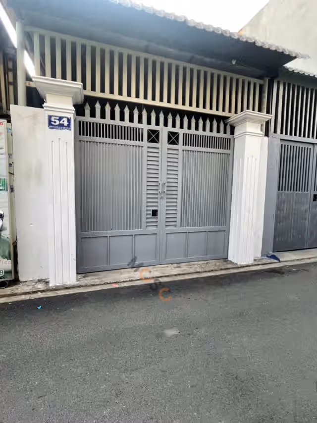 Bán nhà mặt tiền Đường Thới An 12, khu phố 3 Quận 12, TP.HCM – 2 phòng ngủ, giá 5.1 tỷ Bán nhà mặt tiền Đường Thới An 12, khu phố 3 Quận 12, TP.HCM – 2 phòng ngủ, giá 5.1 tỷ