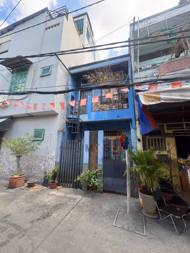 Bán nhà hẻm Hòa Hưng Quận 10, TP.HCM – 2 phòng ngủ, giá 7.5 tỷ Bán nhà hẻm Hòa Hưng Quận 10, TP.HCM – 2 phòng ngủ, giá 7.5 tỷ