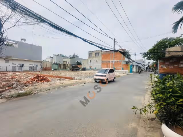 Bán đất đường 175 Quận 9, TP.HCM – giá 6.1 tỷ Bán đất đường 175 Quận 9, TP.HCM – giá 6.1 tỷ