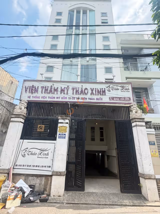 Bán nhà hẻm Tân Kỳ Tân Quý Quận Tân Phú, TP.HCM – 5 phòng ngủ, giá 13.8 tỷ
