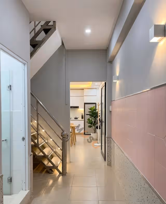 Bán nhà hẻm Tám Danh Quận 8, TP.HCM – 3 phòng ngủ, giá 5.6 tỷ