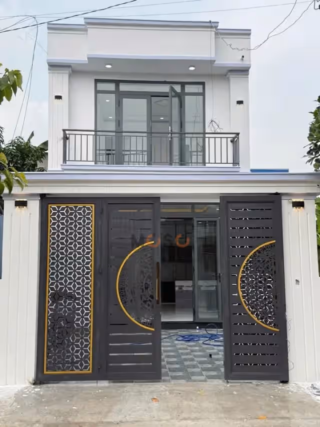 Bán nhà mặt tiền đường D2, khu phố Mỹ Phước III Thành phố Bến Cát, Bình Dương – 2 phòng ngủ, giá 2.2 tỷ Bán nhà mặt tiền đường D2, khu phố Mỹ Phước III Thành phố Bến Cát, Bình Dương – 2 phòng ngủ, giá 2.2 tỷ