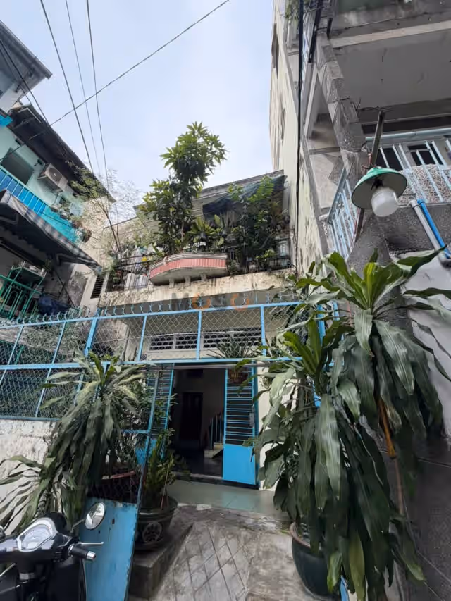 Bán nhà hẻm Trần Văn Đang Quận 3, TP.HCM – 8 phòng ngủ, giá 15.5 tỷ Bán nhà hẻm Trần Văn Đang Quận 3, TP.HCM – 8 phòng ngủ, giá 15.5 tỷ