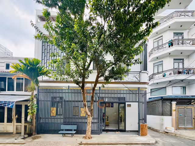 Bán nhà hẻm 54/47 đường số 21 Quận Gò Vấp, TP.HCM – 2 phòng ngủ, giá 5.9 tỷ