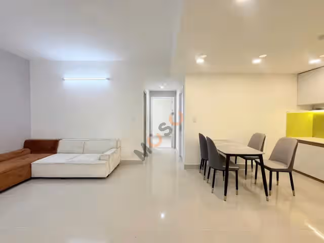 Bán căn hộ chung cư Chung cư số 4 Đường Phan Chu Trinh (nối dài) Quận Bình Thạnh, TP.HCM – 2 phòng ngủ, giá 3.6 tỷ
