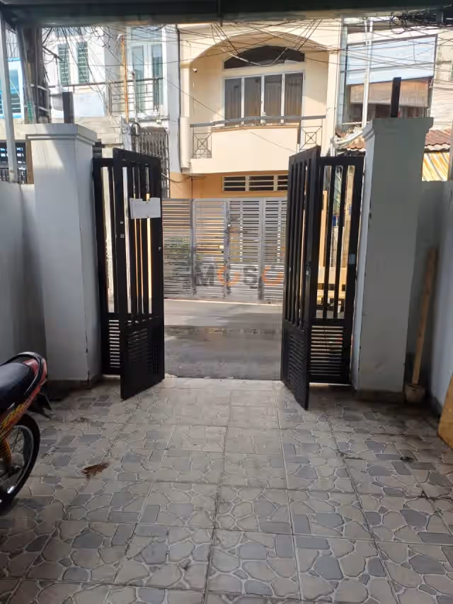 Cho thuê nhà hẻm Tân Kỳ Tân Quý Quận Tân Phú, TP.HCM – 1 phòng ngủ, giá 12 triệu