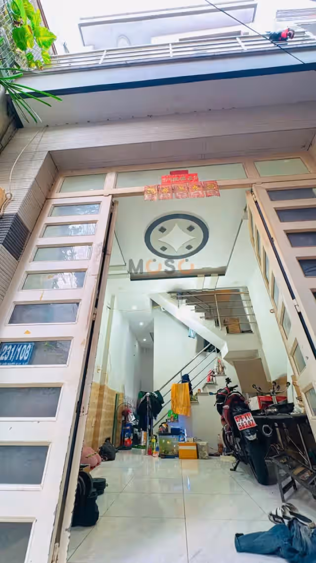 Bán nhà hẻm Lưu Hữu Phước Quận 8, TP.HCM – 2 phòng ngủ, giá 2.5 tỷ Bán nhà hẻm Lưu Hữu Phước Quận 8, TP.HCM – 2 phòng ngủ, giá 2.5 tỷ